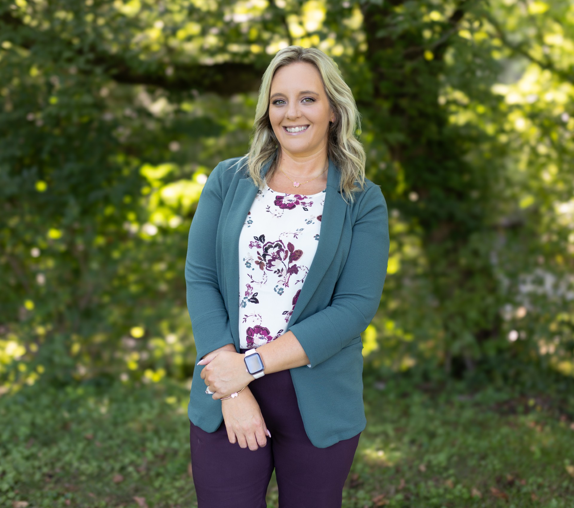 Stephanie Tester, Director of Operations